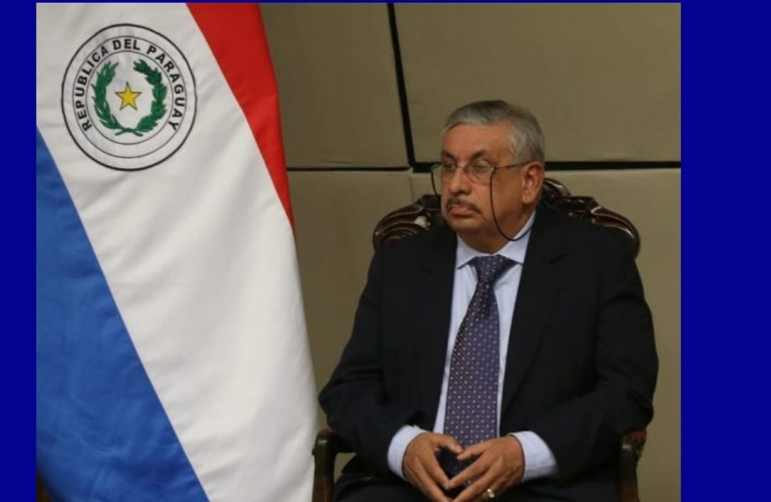 ISAÍAS FRETES SE MOLESTÓ POR CONSULTA SOBRE FALTA DE MEDICAMENTOS EN IPS