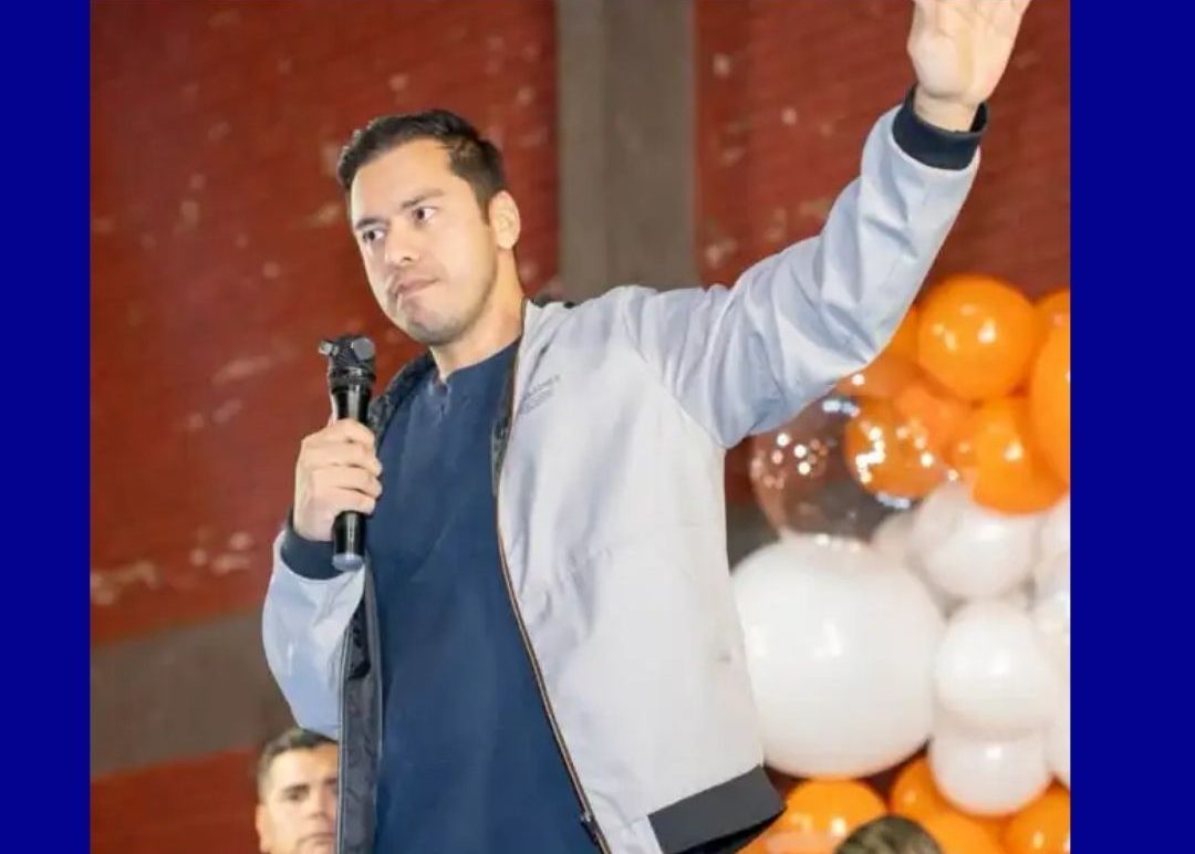 Caravana nacional respalda a Miguel Prieto antes de su juicio