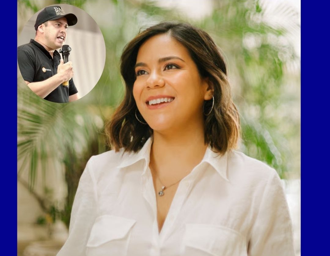 Johanna Ortega sobre Prieto y el chaleco antibalas: “El miedo es fuerte por el nivel de persecución”