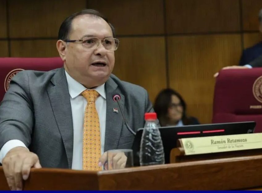 Retamozo rechaza dudas sobre su título y pide citar a autoridades educativas