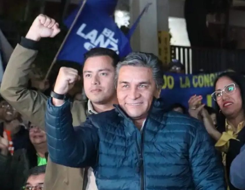 Lanzoni gana medición opositora en Ñemby, recibe respaldo de Prieto y Kuo mantiene su candidatura