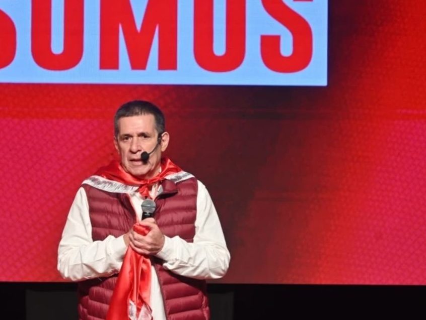 Bachi Núñez impulsa candidatura de Horacio Cartes al Senado para 2028