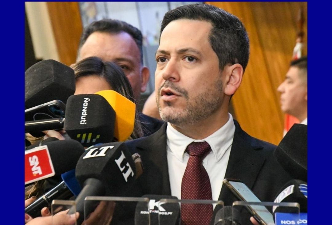 Latorre rechaza acusaciones contra HC por el caso Hugo Javier: “Nada que ver”