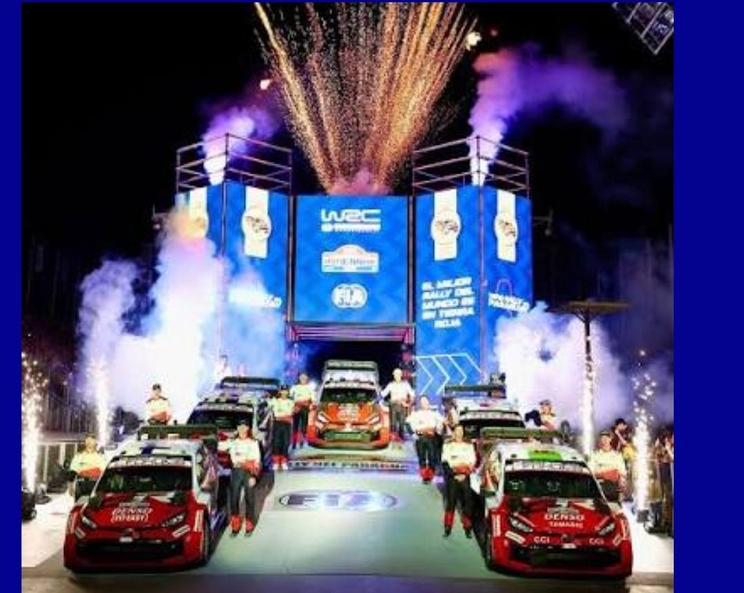G. 1.800 MILLONES EN VÍVERES PARA EL RALLY
