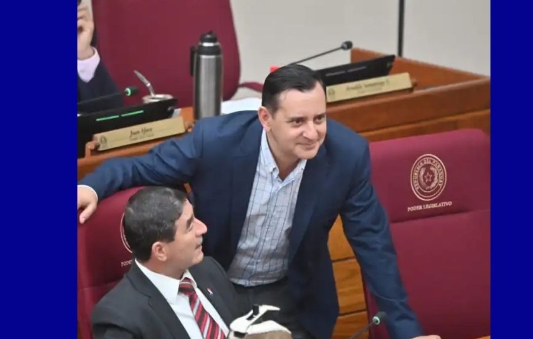 Senado tiene una semana para tratar denuncia falsa y ley antimafia de pagarés