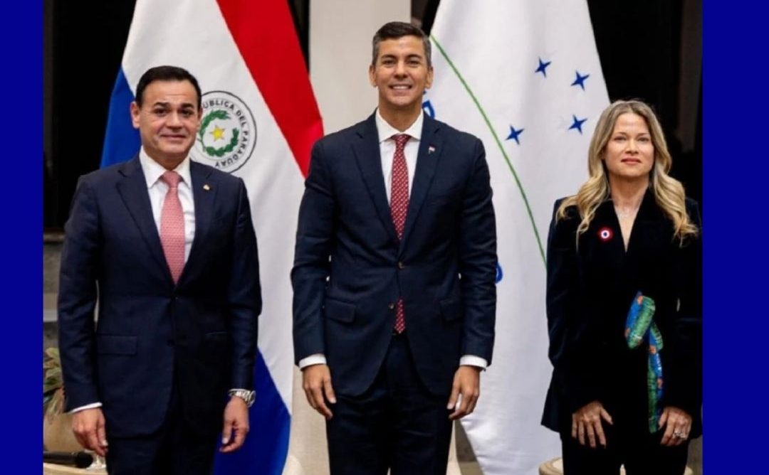 Estefanía Laterza jura este viernes como nueva embajadora de Paraguay ante EEUU