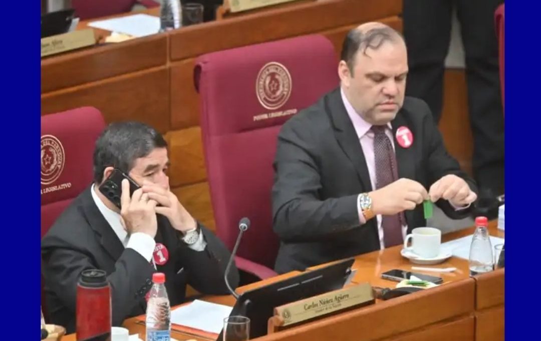 Senado exige saber qué acuerdos firmó Peña con el gobierno de Delcy Rodríguez