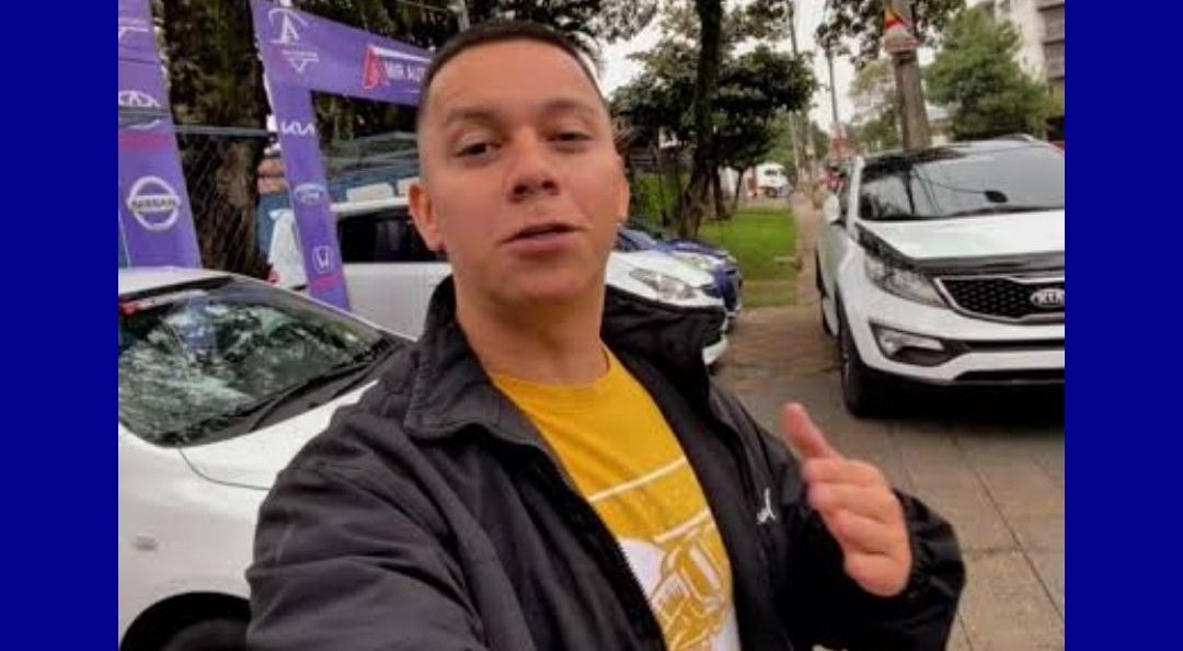 Bruno cuestiona los desagües de Asunción tras asistir a una mujer atrapada por el agua