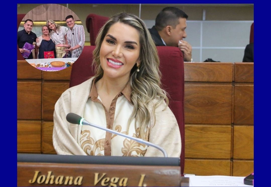 PERLA OVIEDO RELATÓ FUERTE CRUCE CON JOHANA VEGA