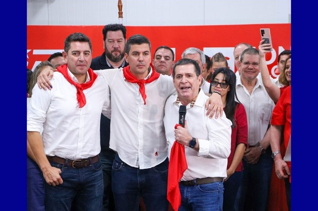 ANR CUMPLE 139 AÑOS ENTRE EL PODER, EL DESGASTE Y UNA DIVISIÓN INTERNA