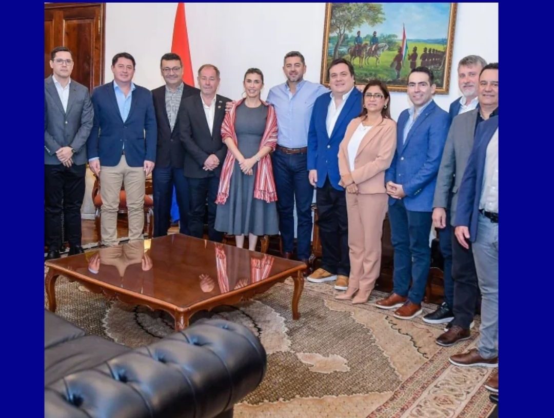 Gobernadores colorados piden tregua interna y apuntan a las Municipales 2026
