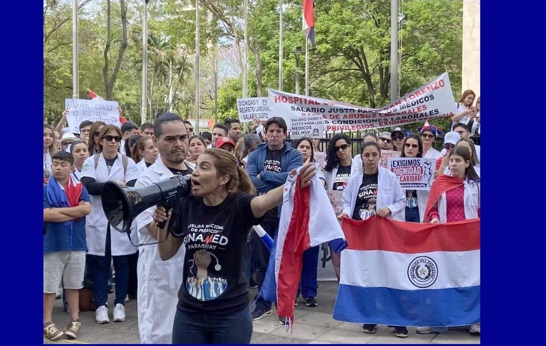 Gobierno y médicos llegan a un acuerdo