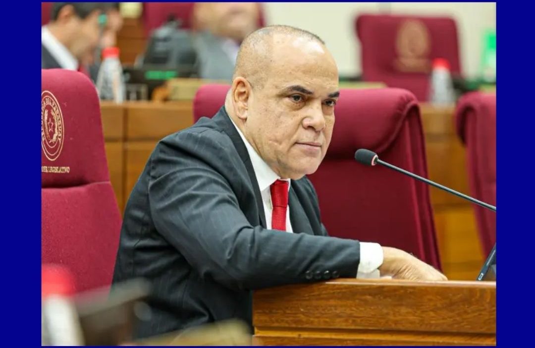 Bachi lleva al Senado la polémica por sus títulos: “Mi hijo me preguntó si soy médico”.