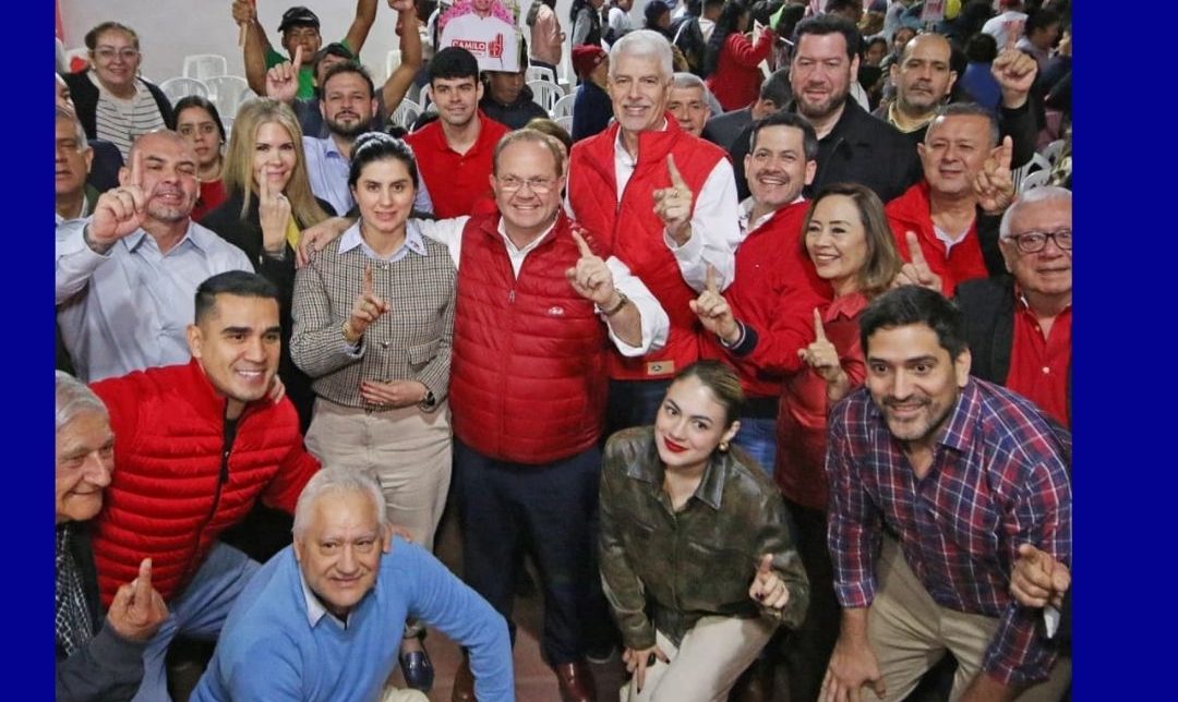 Wiens se muestra con Camilo en la recta final y lanza un mensaje sobre las promesas incumplidas