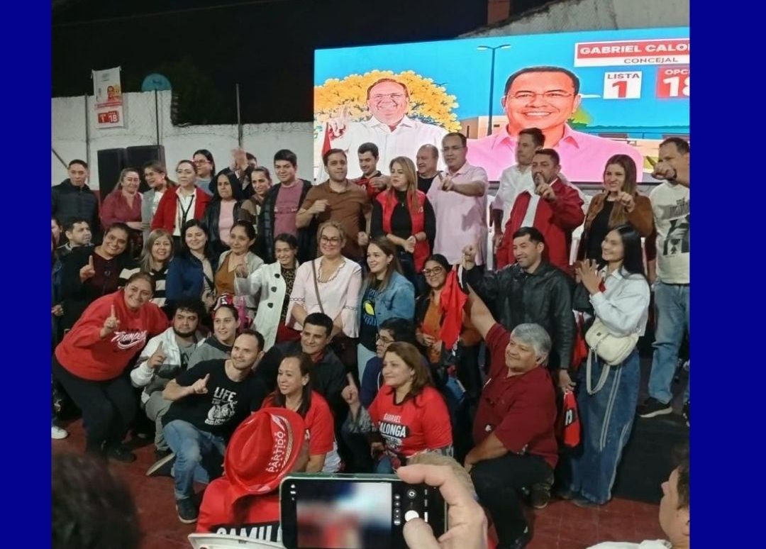 IPS: ¿DE GUARDIA O EN UN ACTO POLÍTICO?
