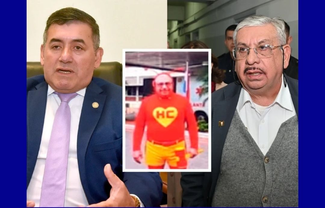 “CHAPULÍN COLORADO”: DIPUTADO CUESTIONA EL SALTO DE FRETES DEL IPS A SALUD
