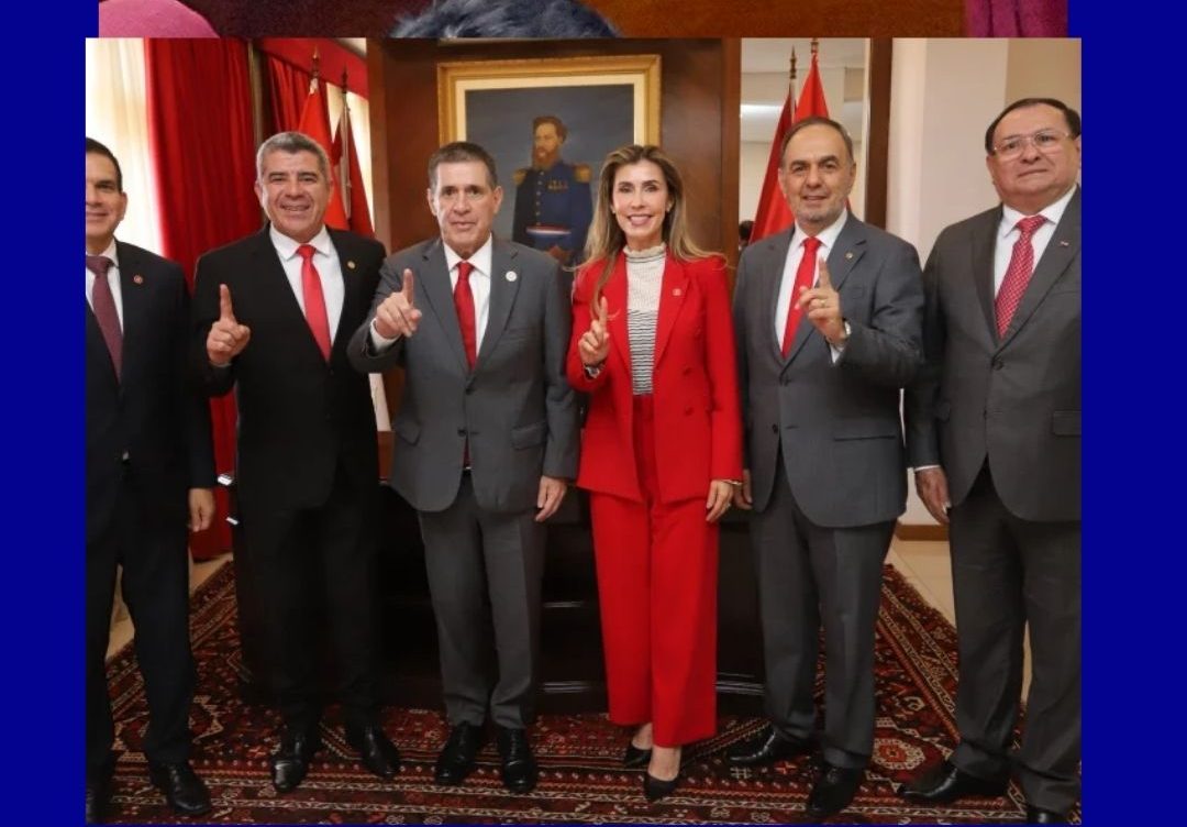 Cartes fija la dupla, pero crece el debate en HC: Figueredo acata y Beto pide que Alliana decida