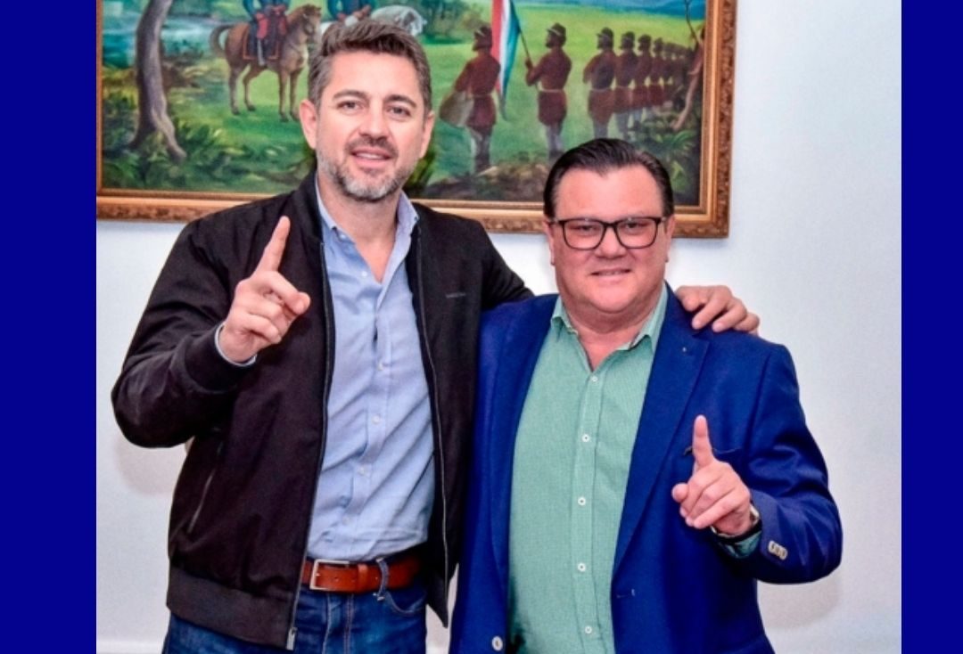 PADRE DE HERNÁN RIVAS VA POR LA REELECCIÓN EN MEDIO DE CUESTIONAMIENTOS A SU GESTIÓN