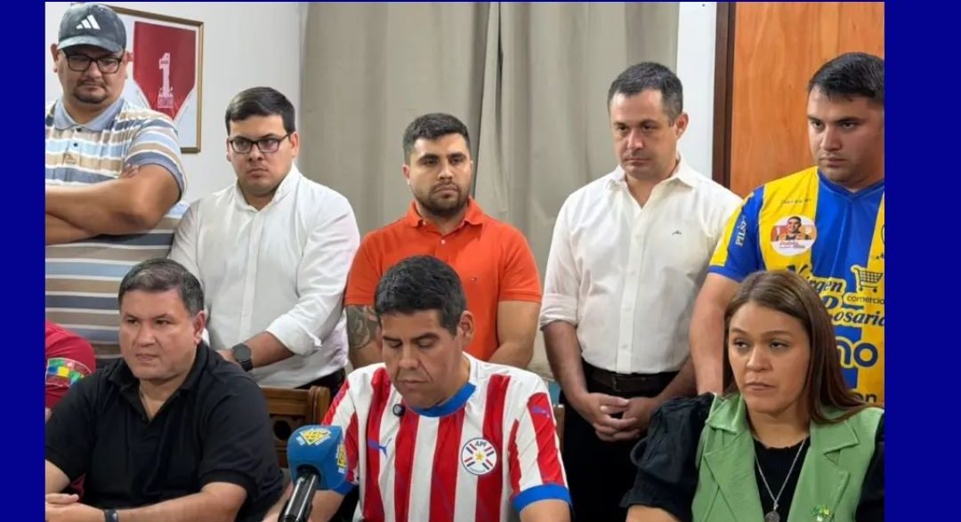 Interna colorada en Luque: nueve candidatos denuncian presunto esquema en integración de mesas