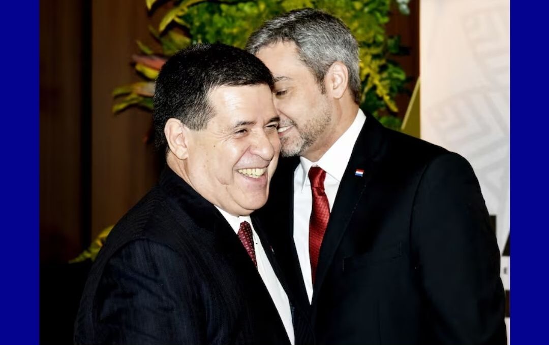 ¡IMPENSADO! CARTES Y MARITO, DE ENEMIGOS POLÍTICOS A UNA SORPRESIVA REUNIÓN