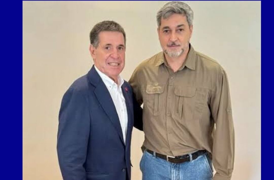 CARTES Y MARITO VOLVERÁN A VERSE EN LA JUNTA DE GOBIERNO: DE ENEMIGOS POLÍTICOS A UNA MESA DE DIÁLOGO