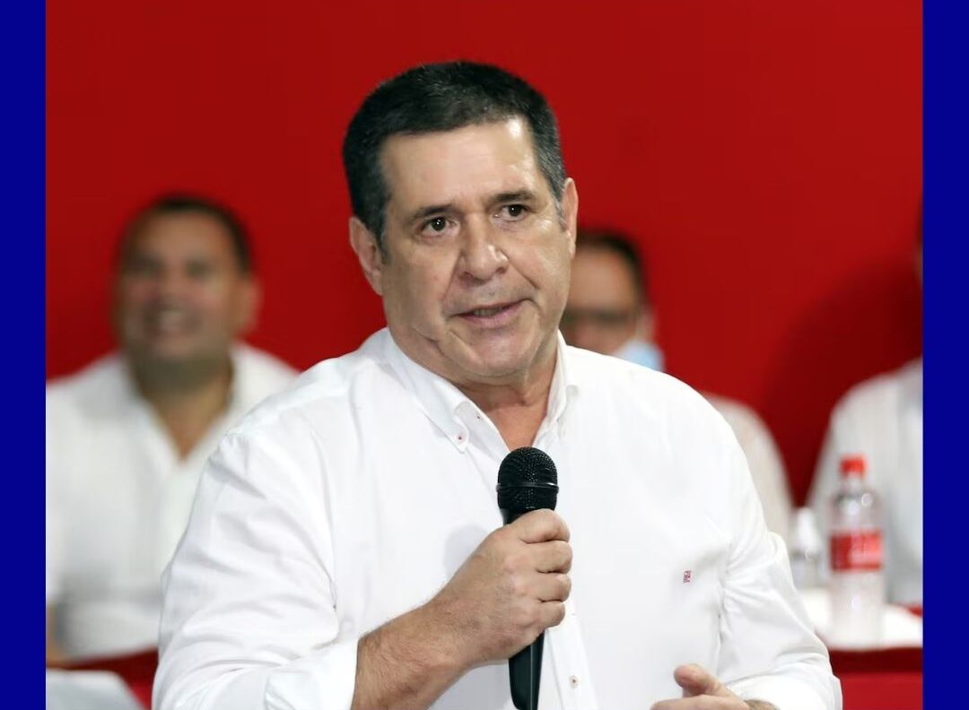 CARTES RETIRA A HONOR COLORADO DE LAS INTERNAS Y SACUDE EL ESCENARIO POLÍTICO DEL 2028