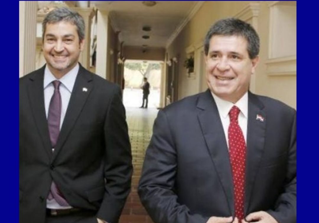 SE SUSPENDE EL ENCUENTRO ENTRE CARTES Y MARIO ABDO EN MEDIO DE LA CRISIS COLORADA