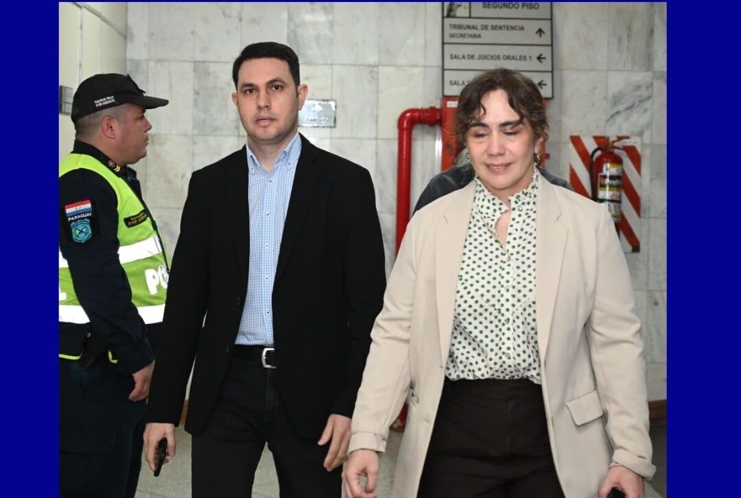 HERNÁN RIVAS BUSCA ZAFAR DE LOS 8 AÑOS DE CÁRCEL: ALEGA PRESCRIPCIÓN Y PIDE ABSOLUCIÓN