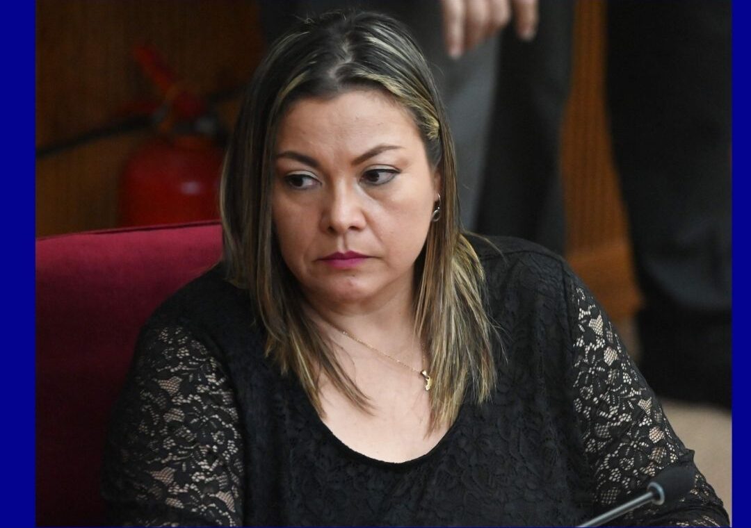 Zenaida Delgado niega cobro de peajes: