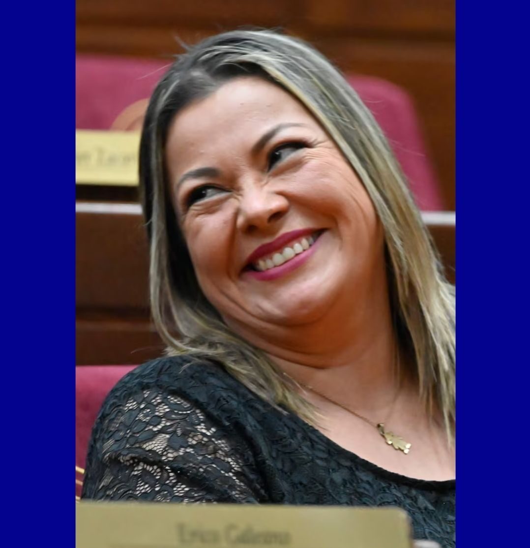 ZENAIDA DELGADO CONTRA LAS CUERDAS: